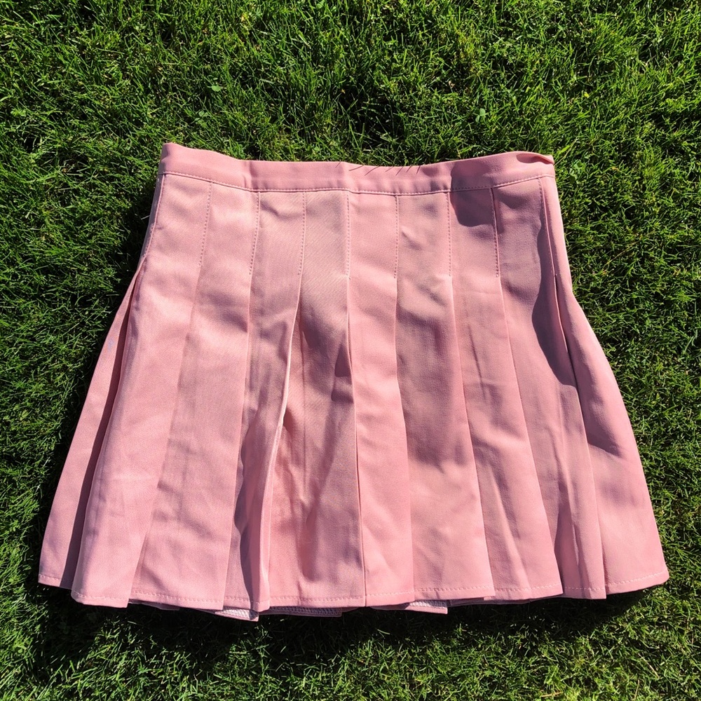 Tahls Mini Skirt- Princess Polly